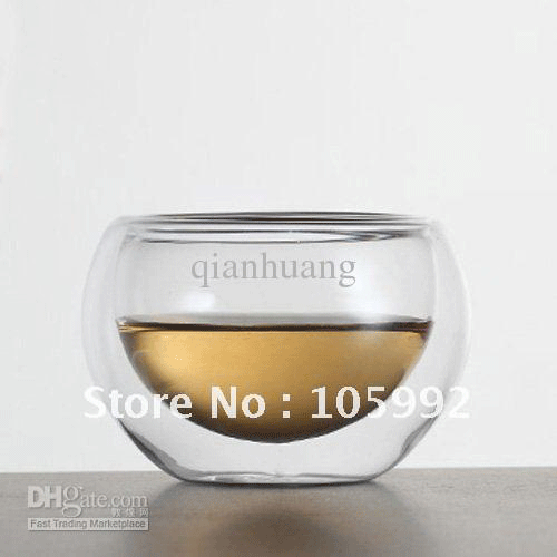 DHGate Seller  glass tea cup, small Full-Size Picture